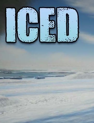 Обложка инди-игры ICED