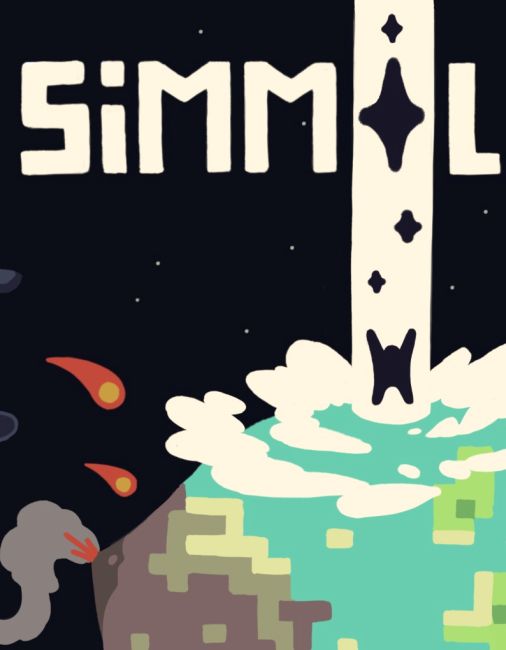 Обложка инди-игры Simmiland