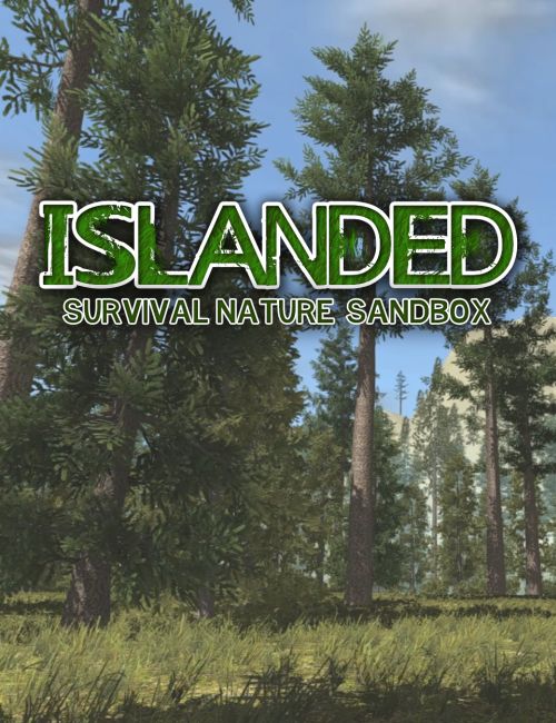 Обложка инди-игры Islanded Beta