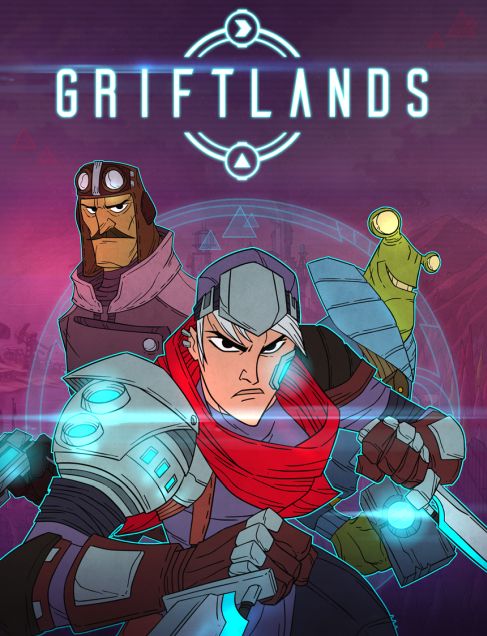 Обложка инди-игры Griftlands