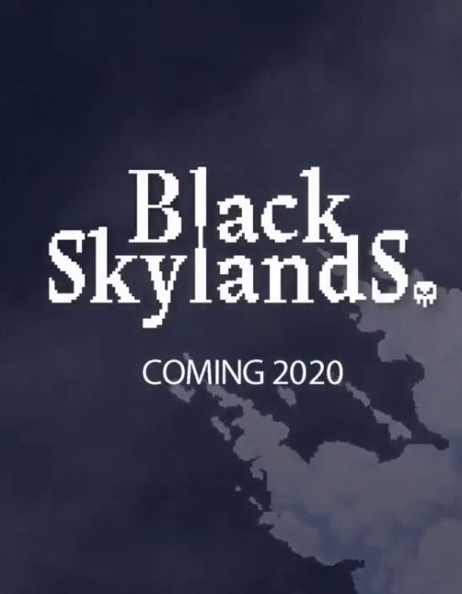 Обложка инди-игры Black Skylands