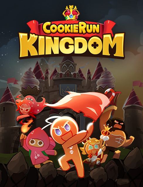 Обложка инди-игры Cookie Run: Kingdom