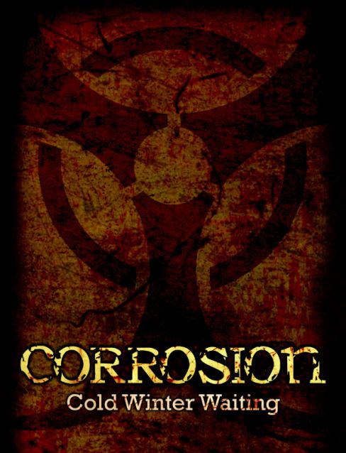 Обложка инди-игры Corrosion: Cold Winter Waiting