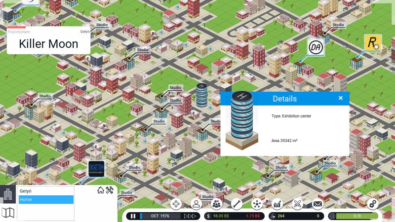 City Game Studio - Скриншот 3