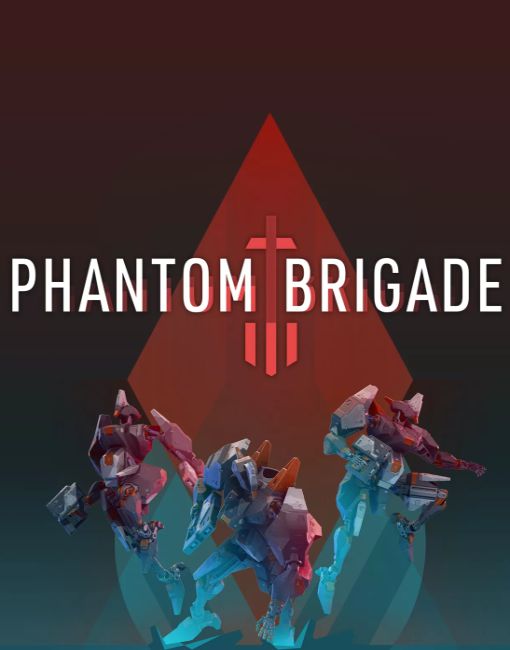Обложка инди-игры Phantom Brigade