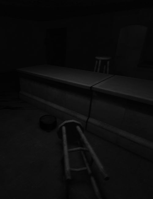 Обложка инди-игры REC Shutter: Horror Game
