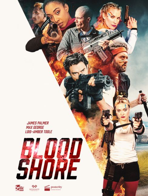 Обложка инди-игры Bloodshore