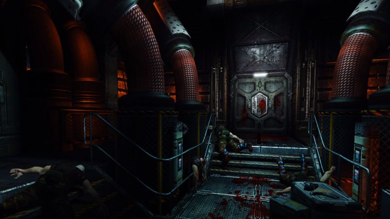 Doom 3: The Lost Mission - Скриншот 2
