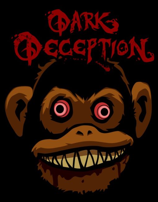 Обложка инди-игры Dark Deception: Глава 1-4