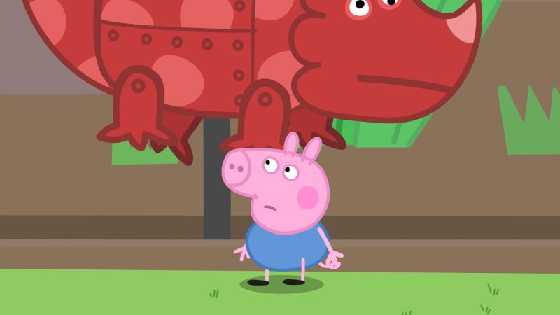 Свинка Пеппа - Мой Друг - Скриншот 1