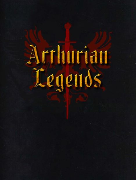Обложка инди-игры Arthurian Legends