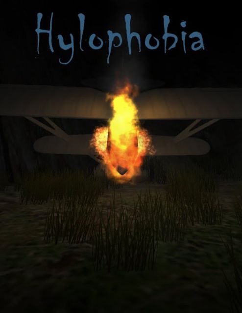 Обложка инди-игры Hylophobia