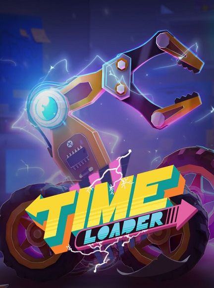 Обложка инди-игры Time Loader
