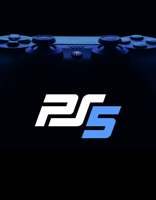 Обложка инди-игры PS5 Simulator