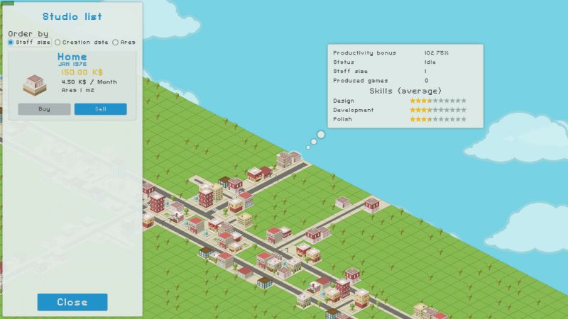 City Game Studio - Скриншот 4