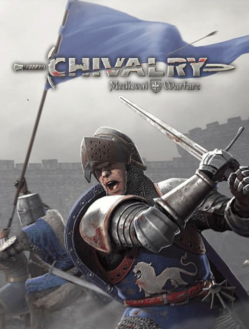 Обложка инди-игры Chivalry Medieval Warfare