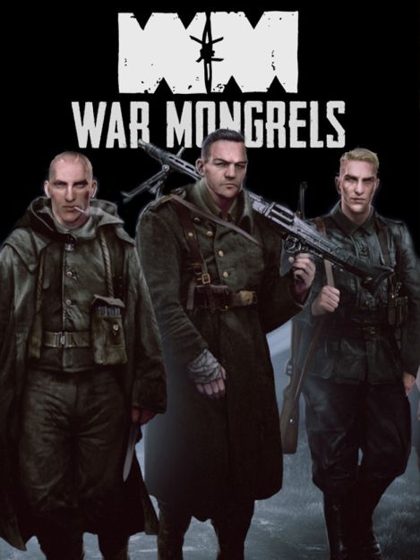 Обложка инди-игры War Mongrels