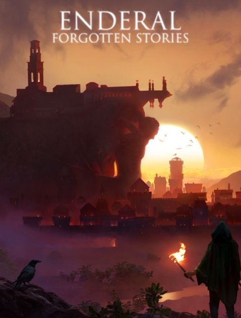 Обложка инди-игры Enderal: Forgotten Stories