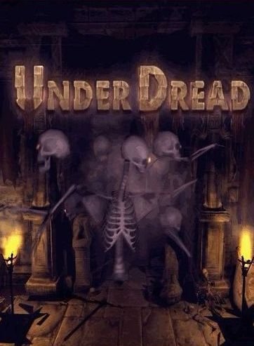 Обложка инди-игры UnderDread