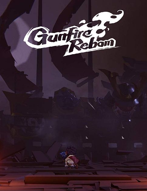 Обложка инди-игры Gunfire Reborn