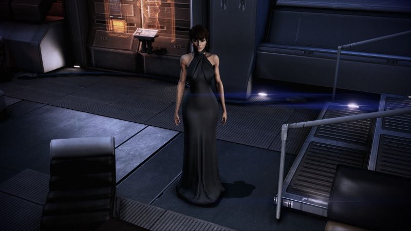 Mass Effect: Legendary Edition 1-3 - Лучшие моды - Скриншот 2