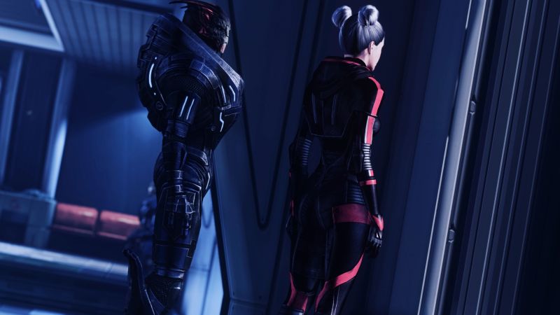 Mass Effect: Legendary Edition 1-3 - Лучшие моды - Скриншот 4