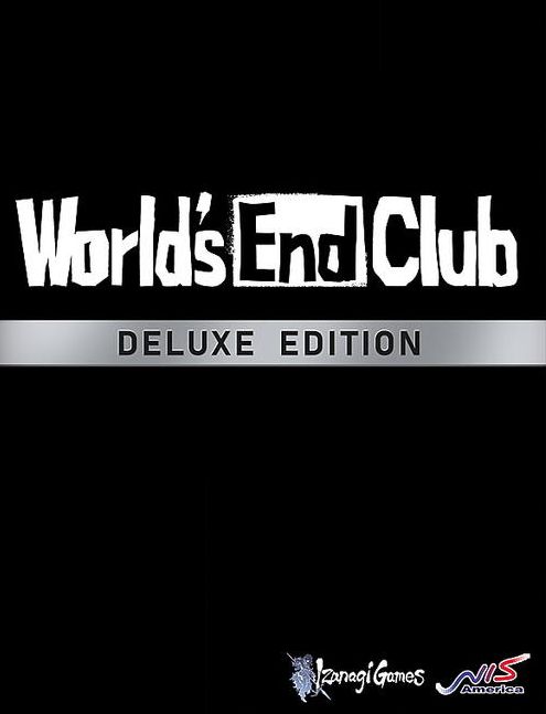 Обложка инди-игры World's End Club