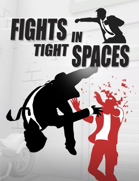 Обложка инди-игры Fights in Tight Spaces