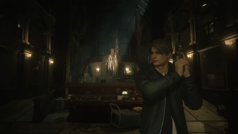 Resident Evil 2: Remake - Сборник модов - Скриншот 2