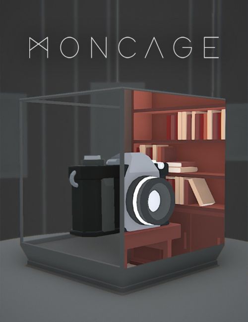 Обложка инди-игры Moncage