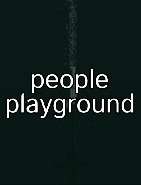 Обложка инди-игры People Playground: Моды на одежду