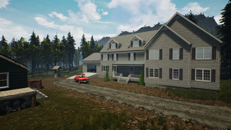 Ranch Simulator - Скриншот 1