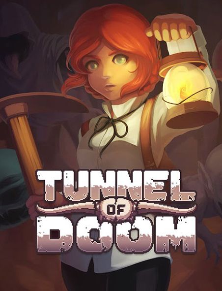 Обложка инди-игры Tunnel of Doom
