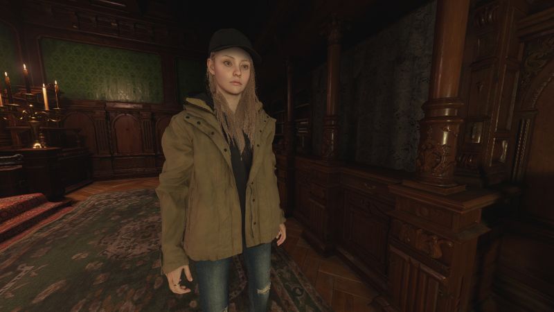Resident Evil: Village - Лучшие моды - Скриншот 3