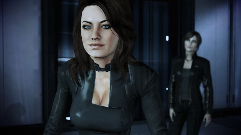 Mass Effect: Legendary Edition 1-3 - Лучшие моды - Скриншот 1