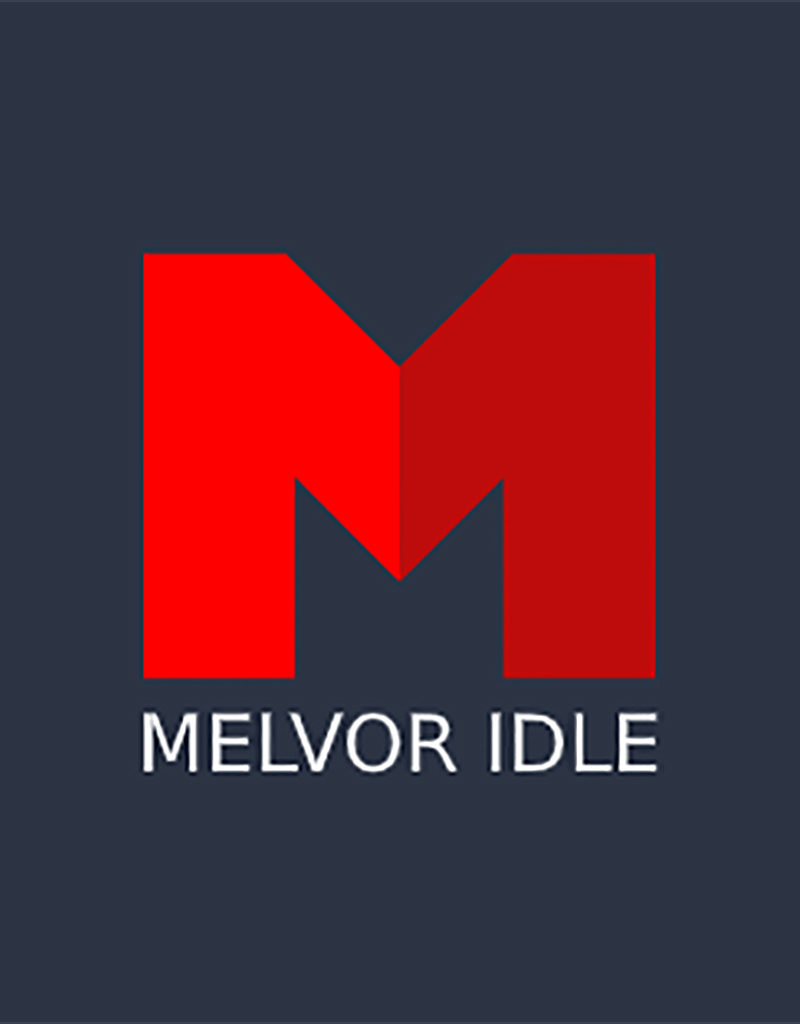 Обложка инди-игры Melvor Idle