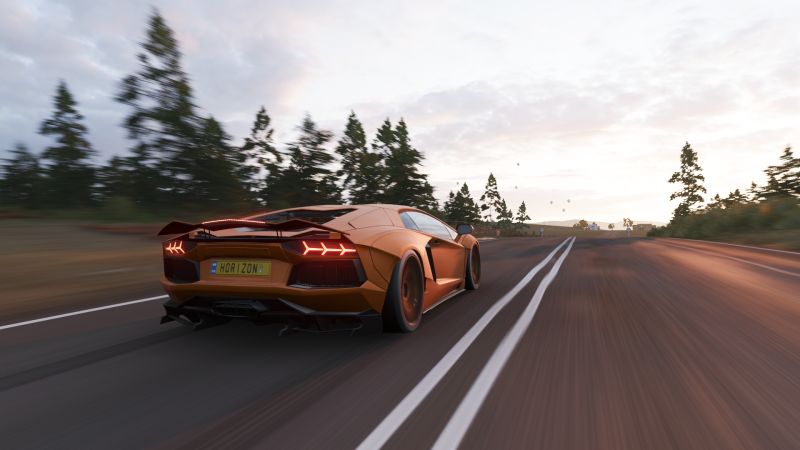 Forza Horizon 4: Лучшие моды - Скриншот 1