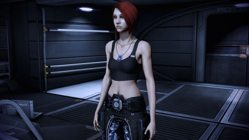 Mass Effect: Legendary Edition 1-3 - Лучшие моды - Скриншот 3