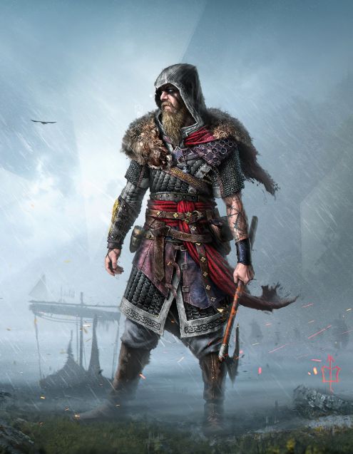 Обложка инди-игры Assassins Creed: Valhalla - Сборник модов