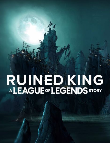 Обложка инди-игры Ruined King: A League of Legends Story
