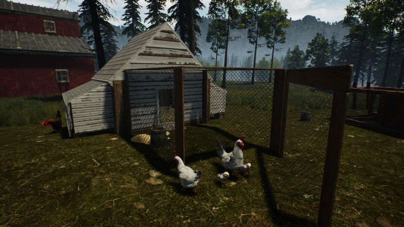 Ranch Simulator - Скриншот 3
