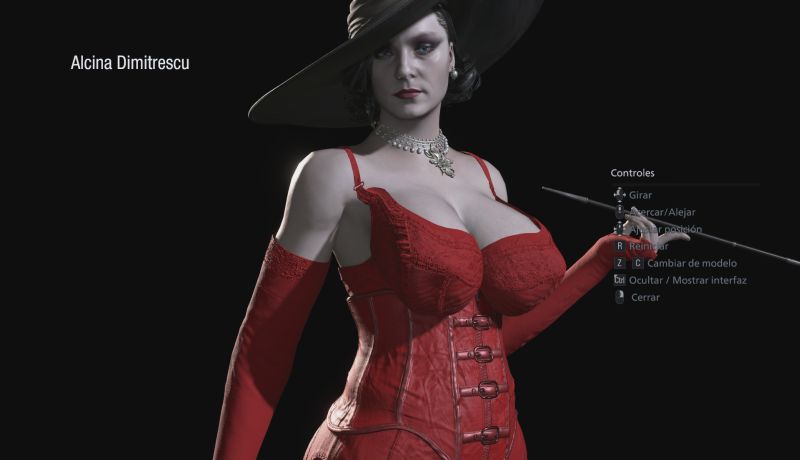 Resident Evil: Village - Моды 18+ - Скриншот 3