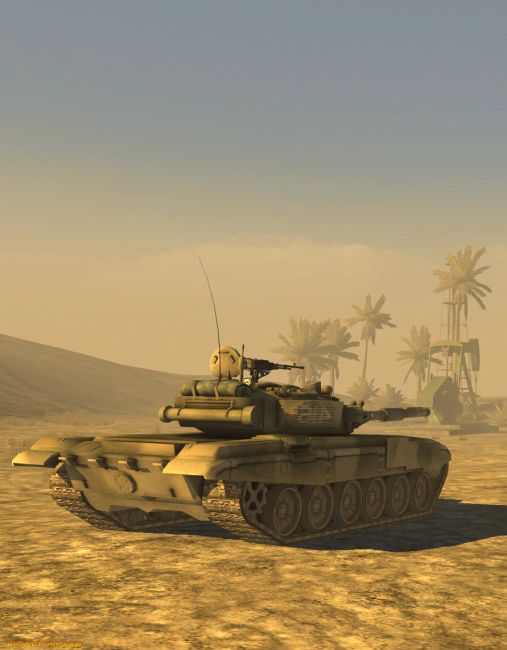 Обложка инди-игры Battlefield 2: Сборник модов