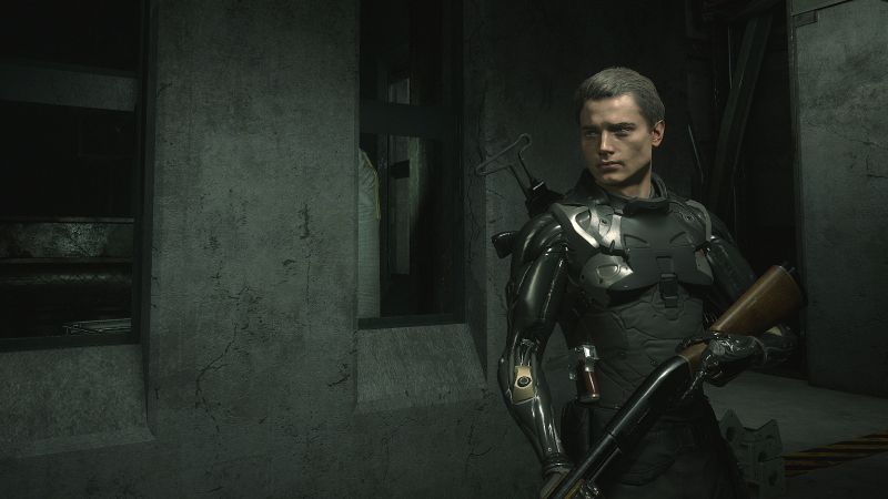 Resident Evil 2: Remake - Сборник модов - Скриншот 1