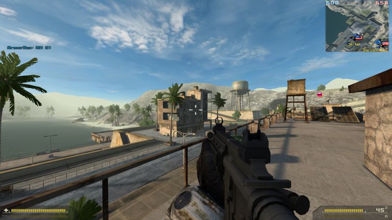 Battlefield 2: Сборник модов - Скриншот 1