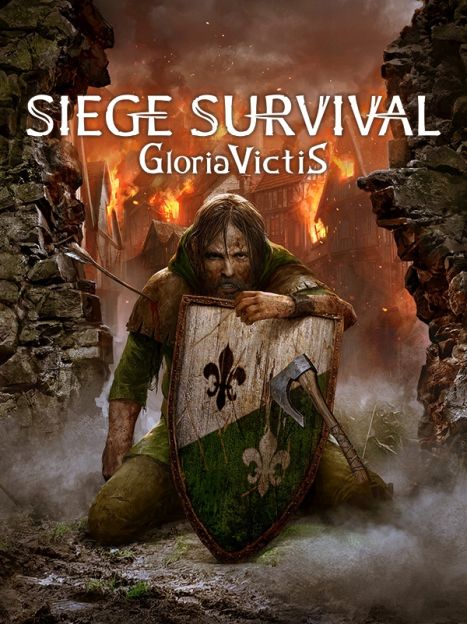 Обложка инди-игры Siege Survival: Gloria Victis