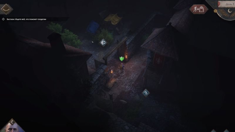 Siege Survival: Gloria Victis - Скриншот 3