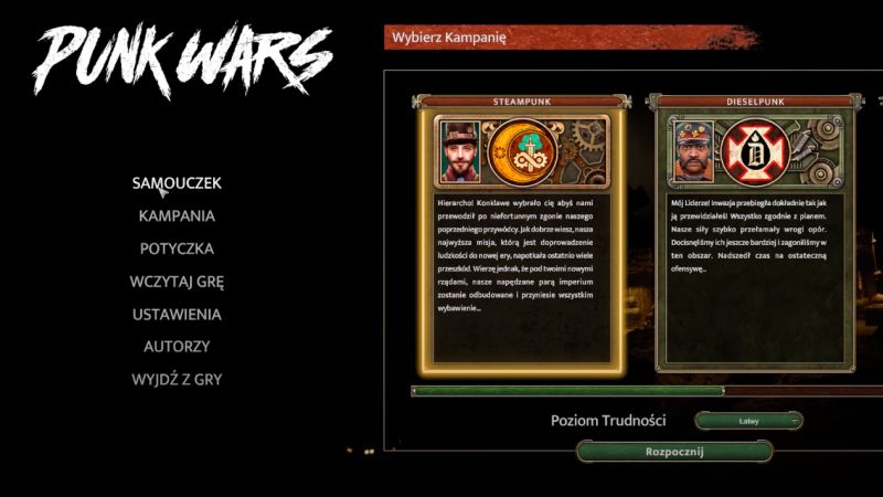 Punk Wars - Скриншот 3