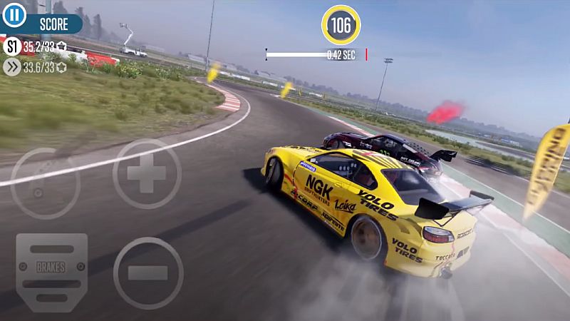 CarX Drift Racing 2 - Скриншот 4