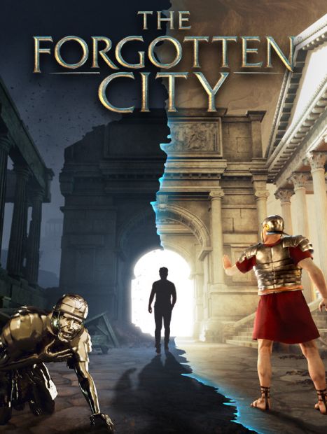 Обложка инди-игры The Forgotten City